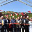 Maltepe’de Azerbaycan Parkı açıldı 