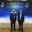Marmara Grubu Vakfı 5. Global Baku Forumundaydı