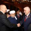 Marmara Grubu Vakfı Bakü’de düzenlenen 2. Dünya Dini liderlerinin zirvesi’ne katıldı. 