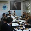 Marmara Grubu Vakfı Çin Dışişleri Bakanlığı ile görüştü