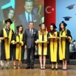 Marmara Grubu Vakfı Genel Sekreteri Dr. Fatih Saraçoğlu İstanbul Ticaret Üniversitesi Mütevelli Heyeti Üyeliğine seçildi