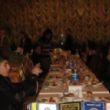 Marmara Grubu Vakfı Hakkari’den gelen başarılı 18 öğrenciye bir akşam yemeği verdi