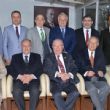 Marmara Grubu Vakfı İcra Konseyi toplandı
