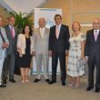 Marmara Grubu Vakfı İstanbul Ticaret Odası Başkanı İbrahim Çağları ziyaret etti