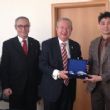 Marmara Grubu Vakfı Kazakistan Ekonomi ve Bütçe Bakanlığı’nı ziyaret etti
