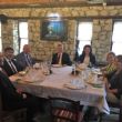 Marmara Grubu Vakfı Makedonya’daydı 