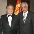 Marmara Grubu Vakfı, Moğolistan Büyükelçiliğinin Düzenlediği Türkiye - Moğolistan İlişkilerinin 45. Yılı Resepsiyonuna Katıldı