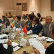 Marmara Grubu Vakfı Moskova’da Karadeniz –Hazar Denizi Vakfı’nın Toplantısına Katıldı