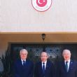Marmara Grubu Vakfı Rabat Büyükelçisi Ömer Faruk Doğan ı ziyaret etti