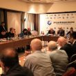 Marmara Grubu Vakfı ve İHKİB işbirliği ile basın toplantısı düzenlendi.