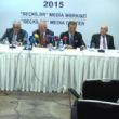 Marmara Grubu Vakfı Türk sivil toplum adına Azerbaycan seçimlerine gözlemci olarak katıldı. 