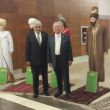 Marmara Grubu Vakfı Türkmenistan Milli Günü'nü kutladı