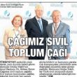Marmara Grubu Vakfının Haber Türk Gazetesinde çıkan haberi 