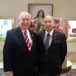 Moğolistan Büyükeçisi Bold Ravdan ile görüşme