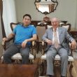 Moğolistan İstanbul Başkonsolosuna ziyaret