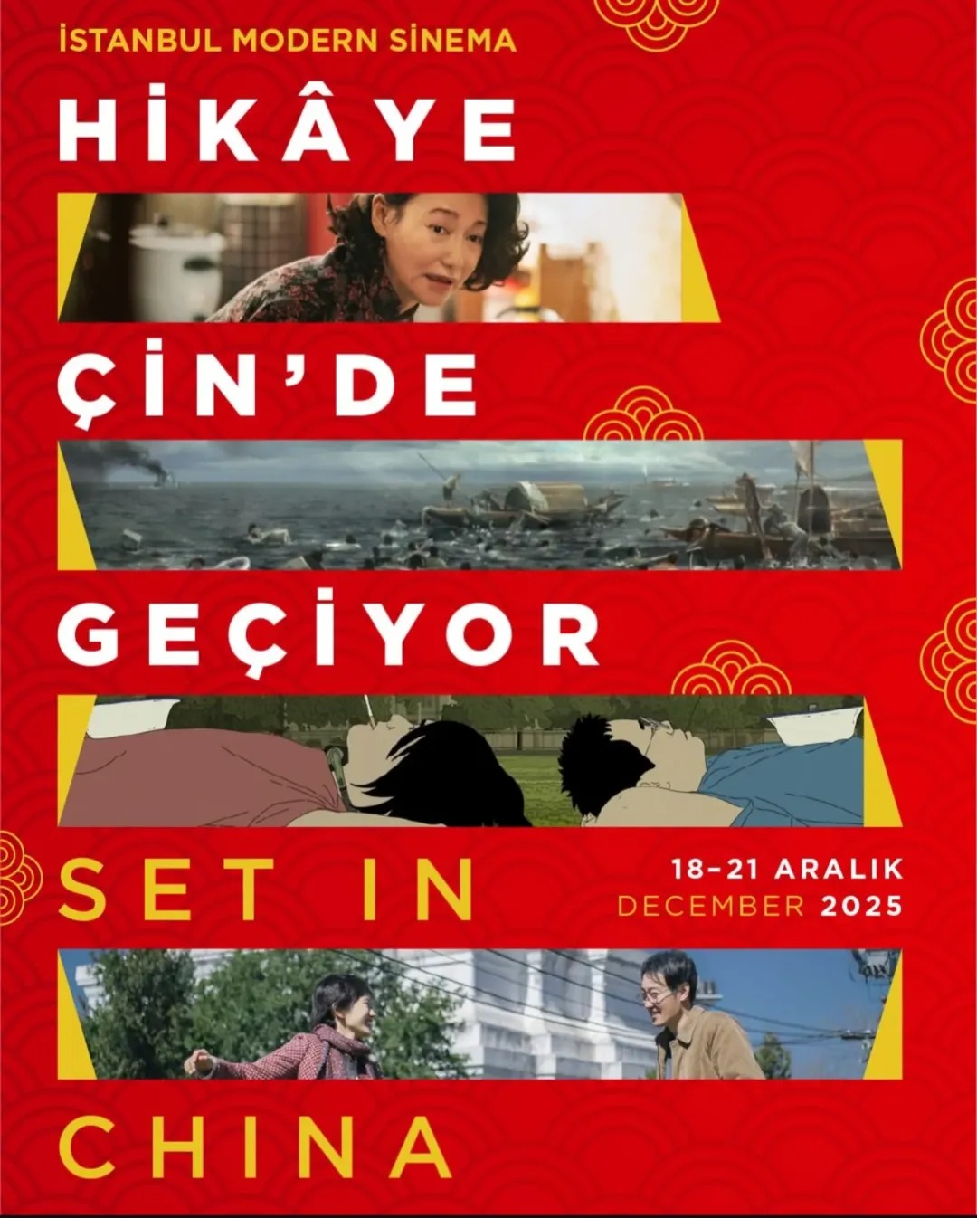 Onun Hikayesi gösterime girdi Onun Hikayesi gösterime girdi