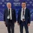 Özbekistan Anayasa Referandumu’nda Dr. Akkan Suver ve Sezgin Bilgiç Gözlemci olarak yer aldılar