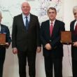 Özbekistan  Enerji Bakanı Marmara Grubu Vakfı'nı kabul etti