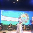 Özbekistan Kültür Günleri Konseri Yapıldı