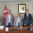 Özbekistan Kültür ve Medeniyet Bakanı Ozodbek Nazarbekov, İstanbul’daydı