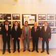 Pakistan Büyükelçisi Marmara Grubu Vakfını kabul etti