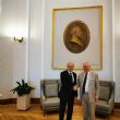Azerbaycan Enerji Bakanı’na ziyaret 