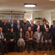 Rumeli Kanaat Önderleri Şubat Toplantısı Yapıldı