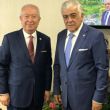 Şamil Ayrım Türkiye - Azerbaycan Parlamentolar Arası Dostluk Grubu Başkanı Oldu