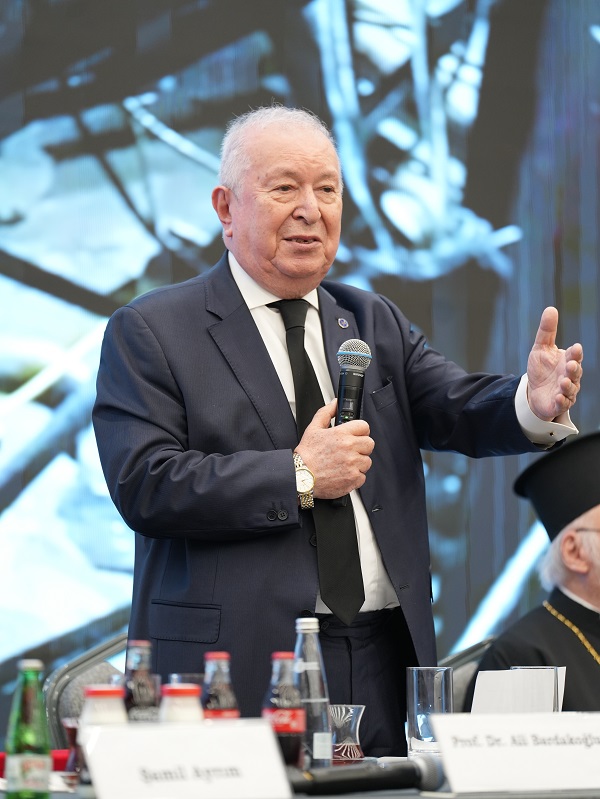 SEVGİ VE BARIŞ İFTARI YAPILDI SEVGİ VE BARIŞ İFTARI YAPILDI