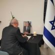 Shimon Peres Vefat Etti