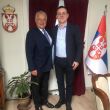 Sırbistan İstanbul Başkonsolosu’na ziyaret 