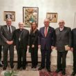 Süryani Katolik Patrik Vekili Monsenyör Orhan Çanlı'ya Ziyaret