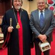 Süryani Ortodoks Patrikhanesi'nde Paskalya kabulü