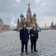 Suver ve Bilici'nin Rusya Federasyonu ziyareti
