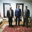 Tacikistan İstanbul Başkonsolosu Murod Saidzoda'ya Ziyaret