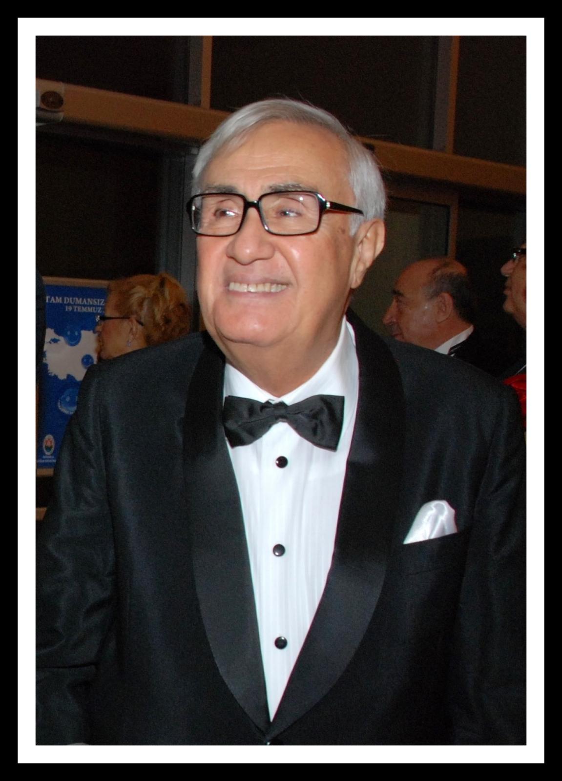 We Mourn the Loss of Tunç Erem We Mourn the Loss of Tunç Erem