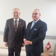 Tunus Başkonsolosu Ben Mustapha Dr. Suver’i kabul etti