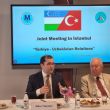 Türkiye-Özbekistan Sivil Toplum Çalıştayı