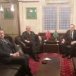 Türkmenistan Başkonsolosu Myratgeldi Seyitmammedov’a ziyaret