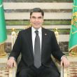 Türkmenistan Daimi Tarafsızlık Günü münasebetiyle Dr. Akkan Suver Türkmenistan Ankara Büyükelçisi ve Başkonsolosunu tebrik etti.