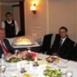 Türkmenistan Ekonomi Bakanı Marmara Grubu Vakfı’nı ziyaret etti