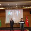 Türkmenistan Milli Bayramı Kutlandı 