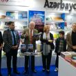Tüyap Kitap Fuarında Azerbaycan da yer aldı