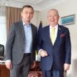 Ukrayna Başkonsolosunu Ziyaret