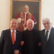 Vatikan Büyükelçisine Ziyaret