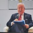VIII Gagavuzya Uluslararası Yatırım Forumuna Dr. Akkan Suver katıldı