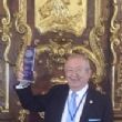 Viyana'da Dr. Suver'e  Viyana Ekonomik Forumu Büyük Ödülü Verildi