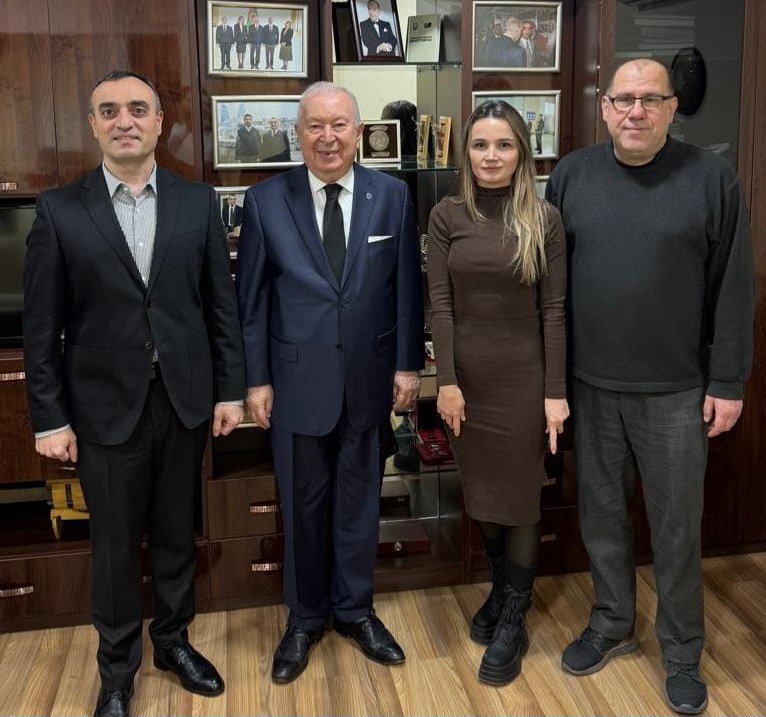 Vugar Aliyevi ziyaret Vugar Aliyevi ziyaret