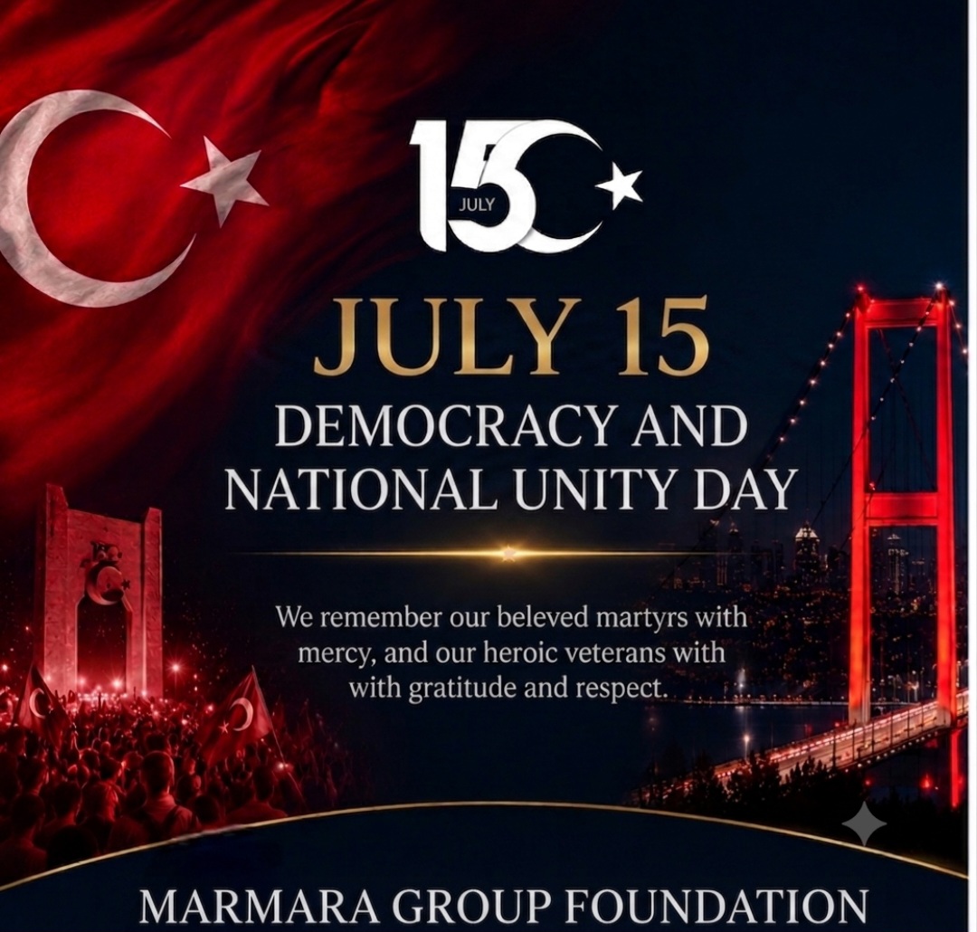 We Are in the Tenth Year of Democracy and National Unity Day We Are in the Tenth Year of Democracy and National Unit
