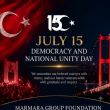 We Are in the Tenth Year of Democracy and National Unity Day